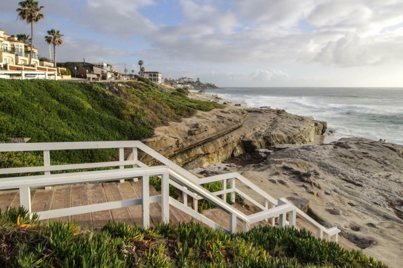 La Jolla Cottage San Diego Exterior foto